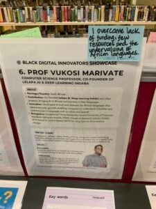 Innovator poster and resources