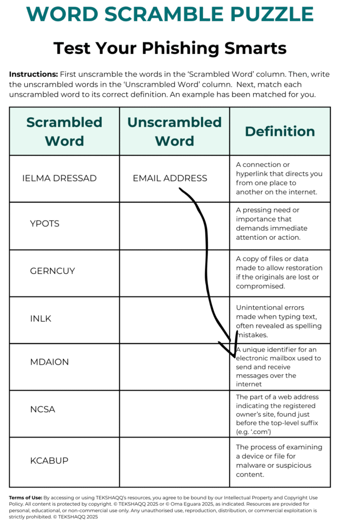 Word-Scramble-Puzzle